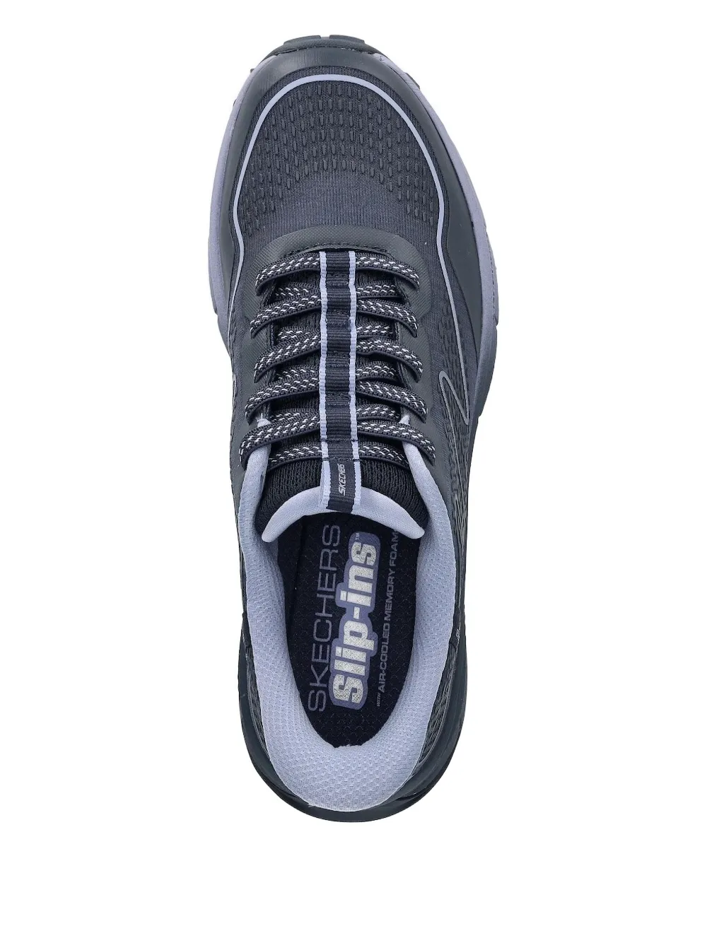 Skechers Switch Back sneakers Blauw