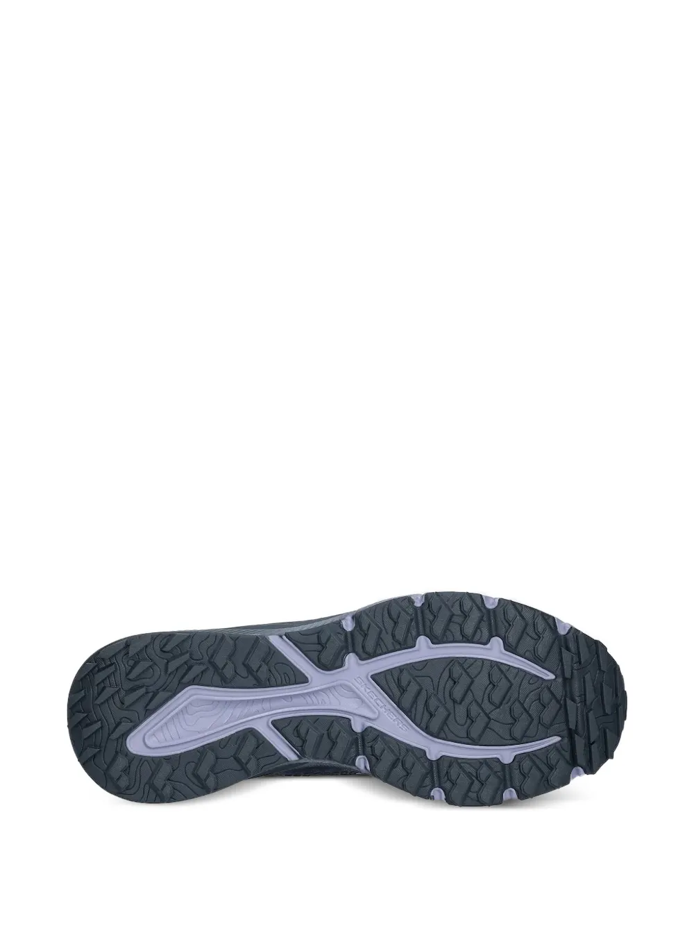 Skechers Switch Back sneakers Blauw