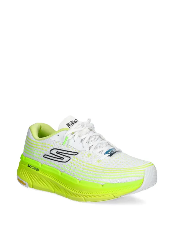Skechers Max Cushioning Premier Sneakers Yellow FARFETCH PH