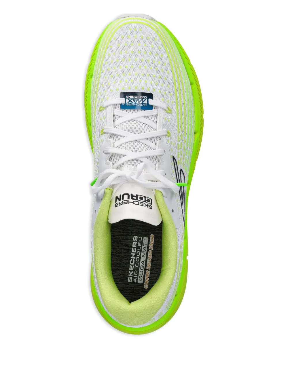 Skechers Max Cushioning Premier 2.0 sneakers Yellow