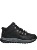 Skechers Meroe - Pikeman waterproof lace-up boots - Black