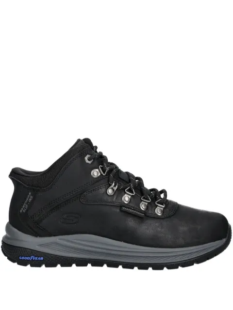 Skechers Meroe - Pikeman waterproof lace-up boots
