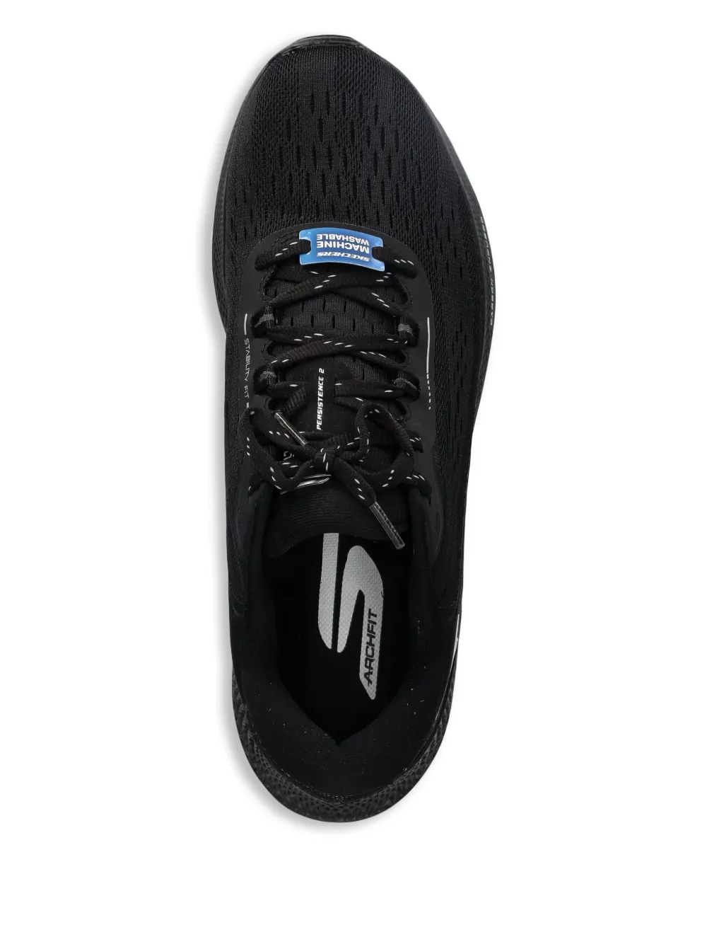 Skechers GO RUN Persistence 2 sneakers Zwart