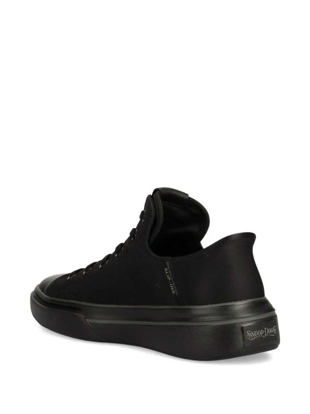 Skechers lace-up sneakers Black