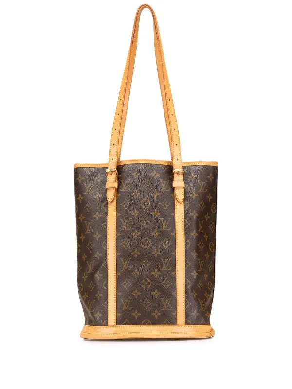 LOUISVUITTON ルイ ヴィトン バケット バック　ポーチ無し LOUIS VUITTON ルイヴィトン モノグラム バケット M42238 ポーチ