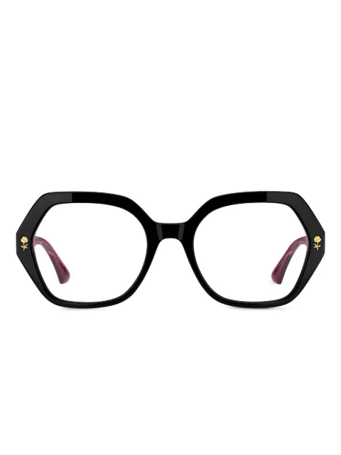 ETRO geometric-frame glasses