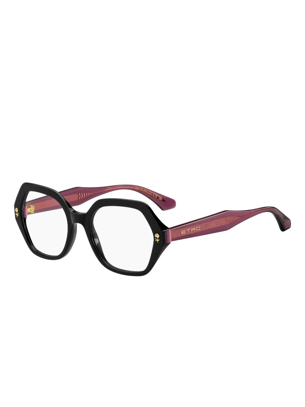 ETRO geometric-frame glasses | Image 2