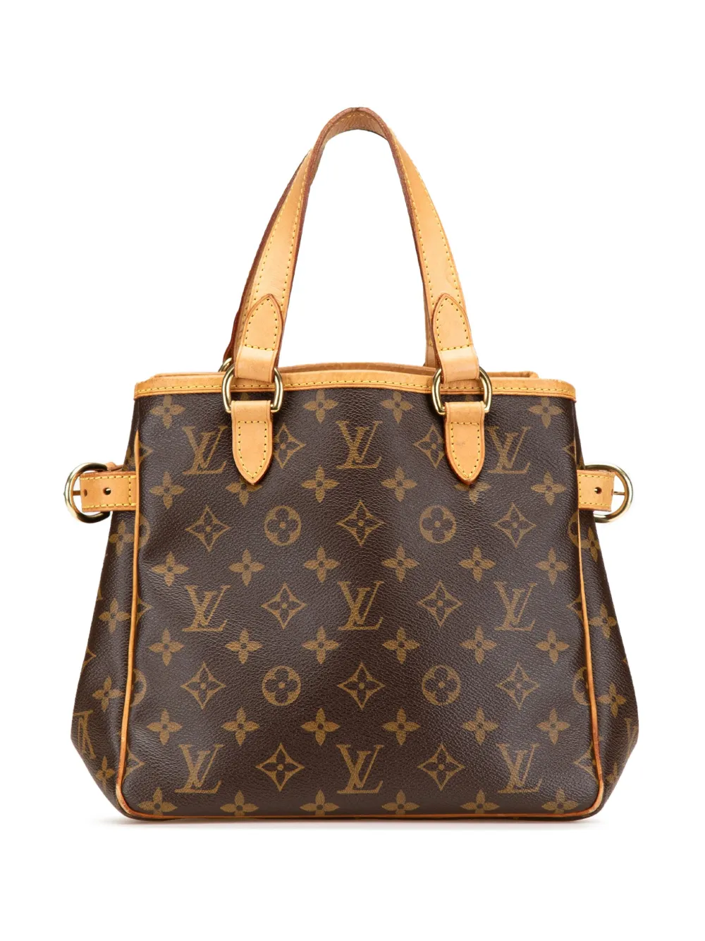 Louis Vuitton Pre-Owned Batignolles Vertical PM handväska från 2007 | brun | Image 1