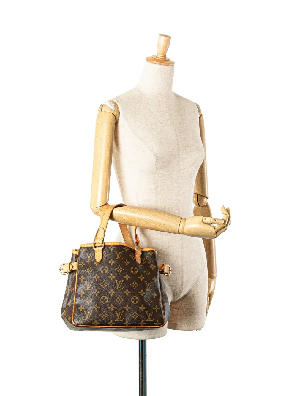 Louis Vuitton Pre-Owned Batignolles Vertical PM handväska från 2007 | Pre-Owned | Image 2