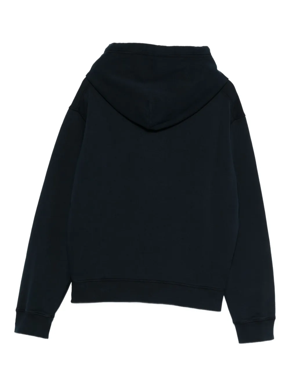 DSQUARED2 Hoodie met logoprint Blauw