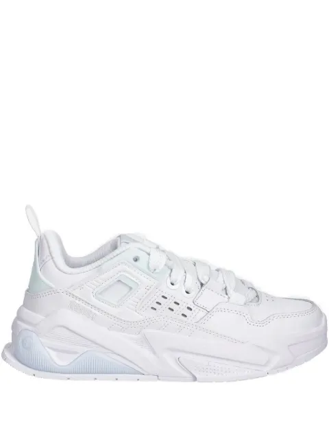 K-Swiss embroidered-logo sneakers