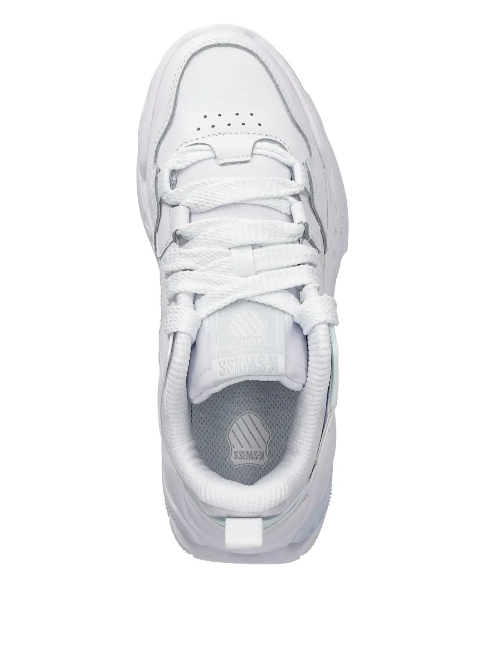K-Swiss embroidered-logo sneakers | Low-Tops | Image 2
