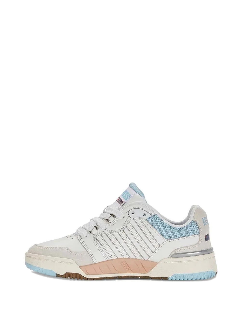 K-swiss Rival Low-top Sneakers In Neutral