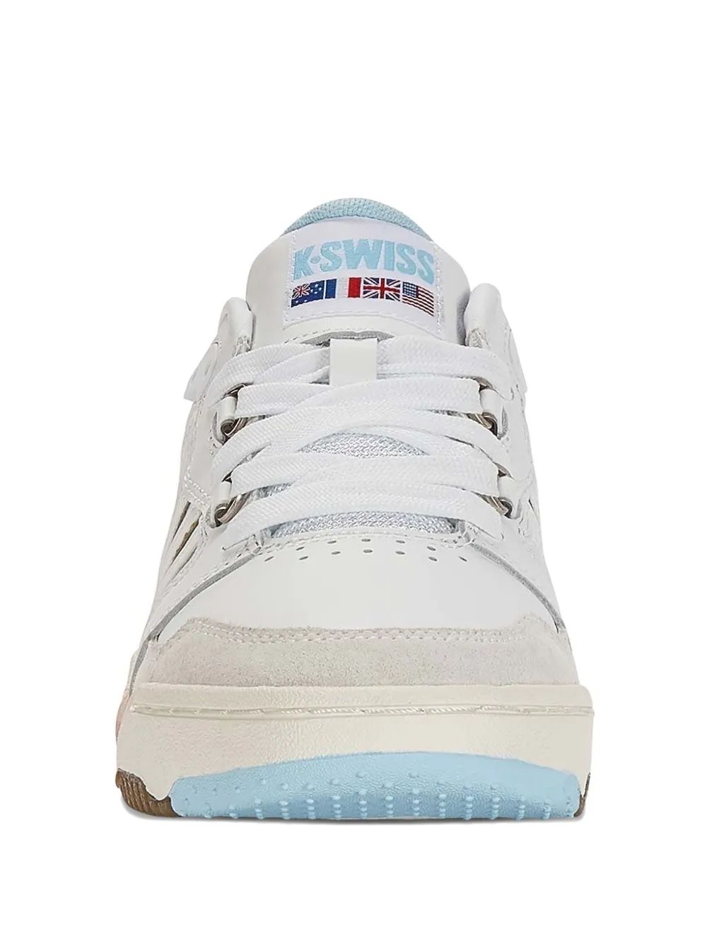 K-swiss Rival Low-top Sneakers In Neutral