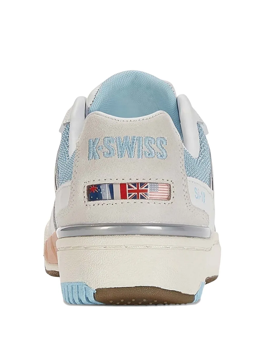 K-swiss Rival Low-top Sneakers In Neutral