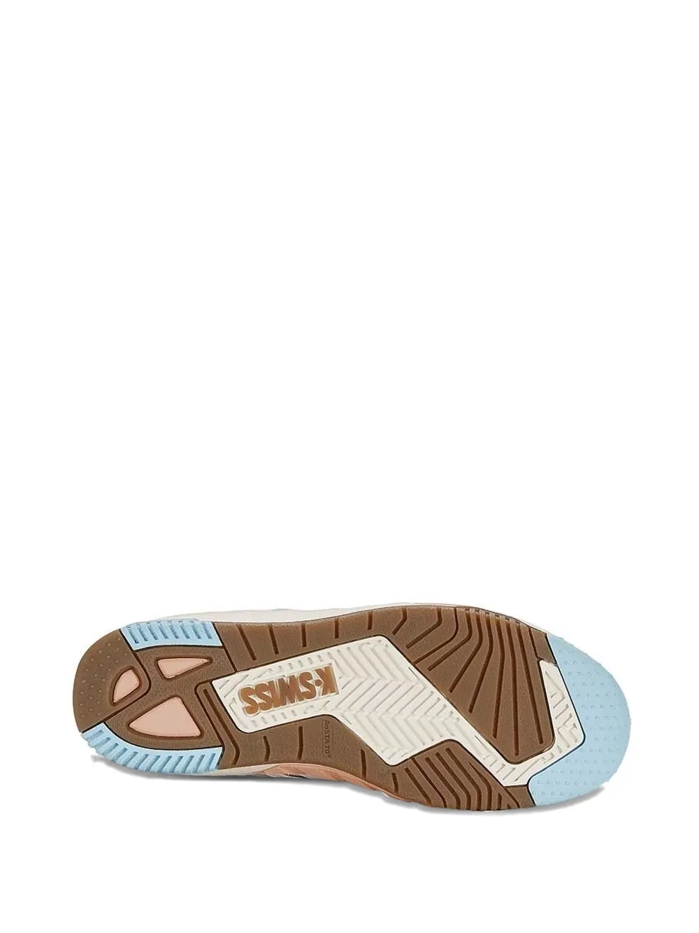 K-swiss Rival Low-top Sneakers In Neutral