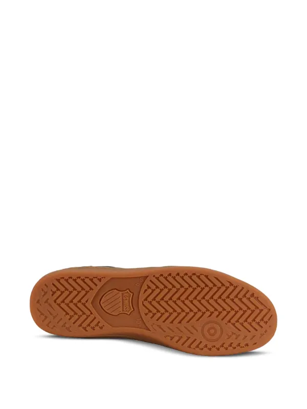 K-Swiss K-Varsity gum-sole Sneakers | Black | FARFETCH