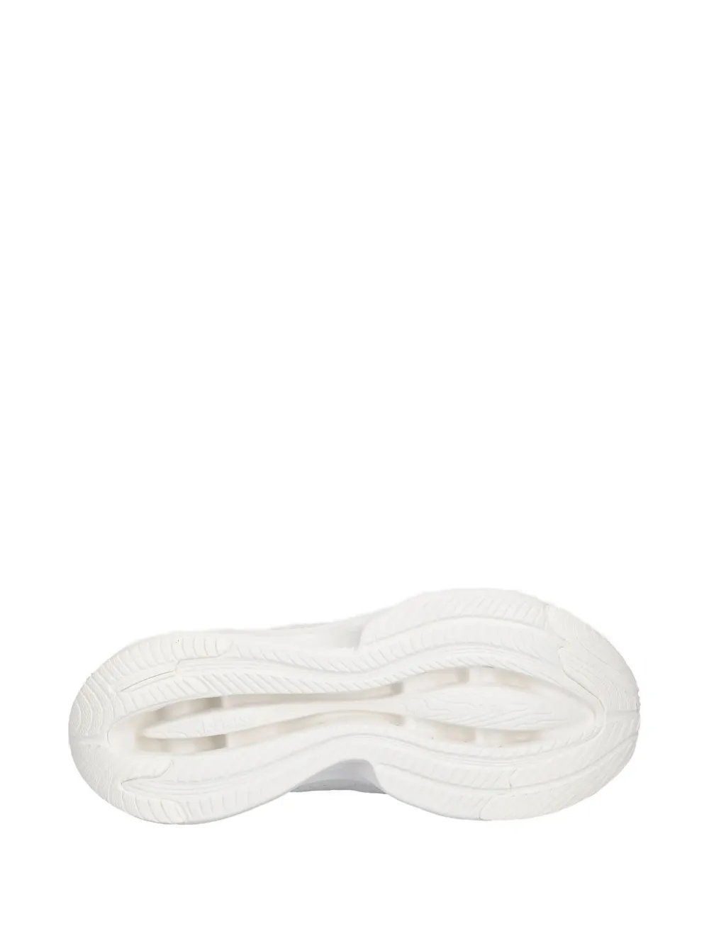 K-swiss Knitted-panel Sneakers In White