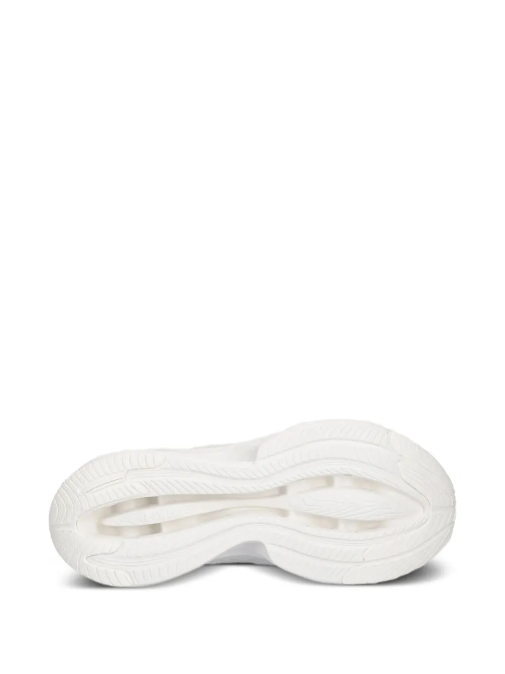 K-Swiss knitted-panel sneakers White