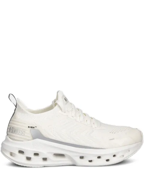 K-Swiss knitted-panel sneakers