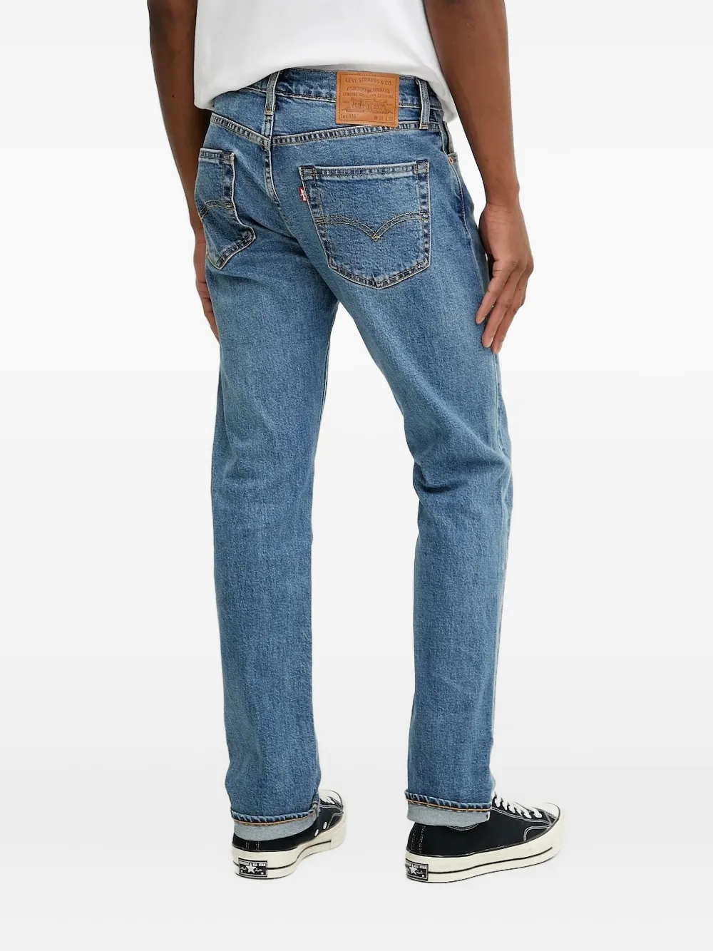 Levi's 511™ jeans Blauw