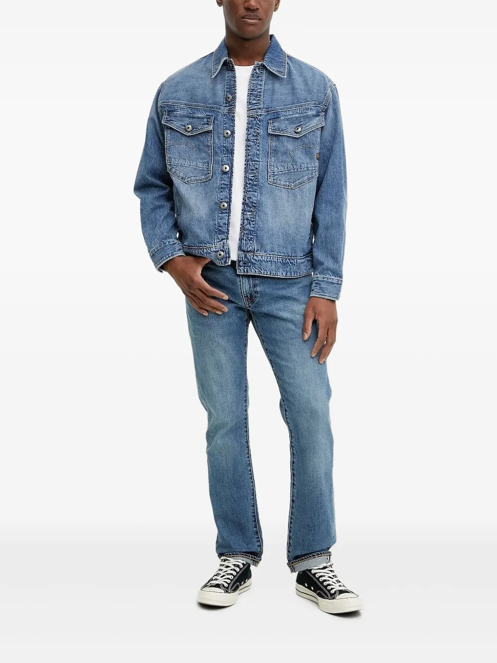 Levi's 511™ jeans Blauw