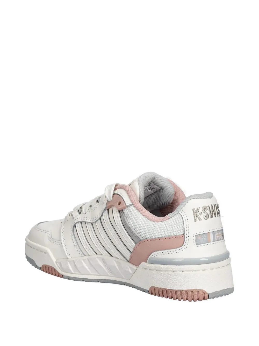 K-Swiss SI-18 RIVAL striped panel sneakers | Low-Tops | Image 2