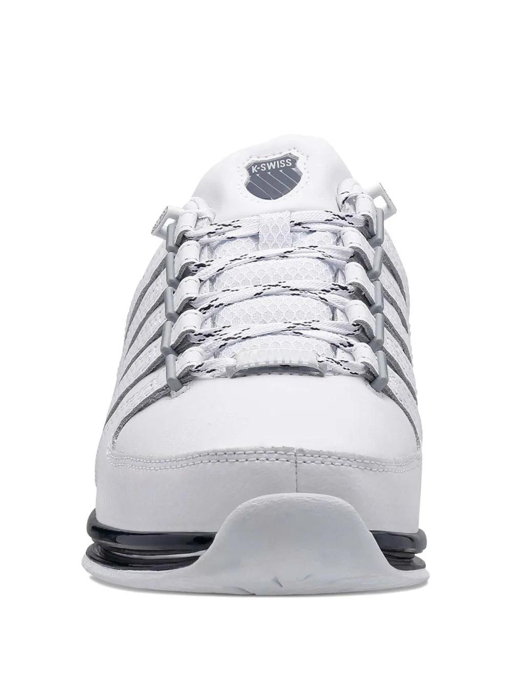 K-Swiss Rinzler leather sneakers White