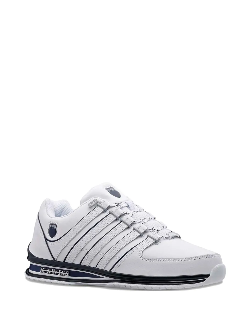 K-Swiss Rinzler leather sneakers White