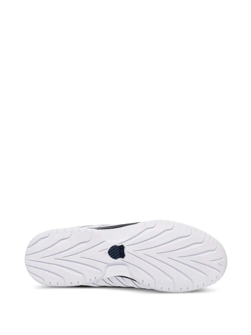 K-Swiss Rinzler leather sneakers White