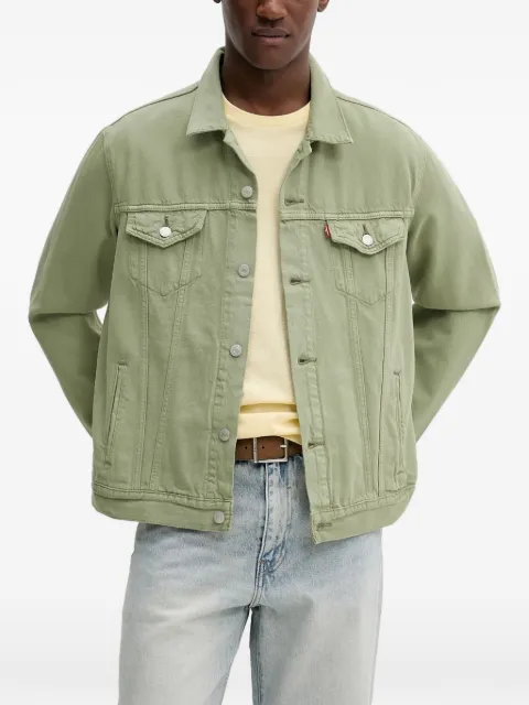 Levi's button-fastening denim jacket