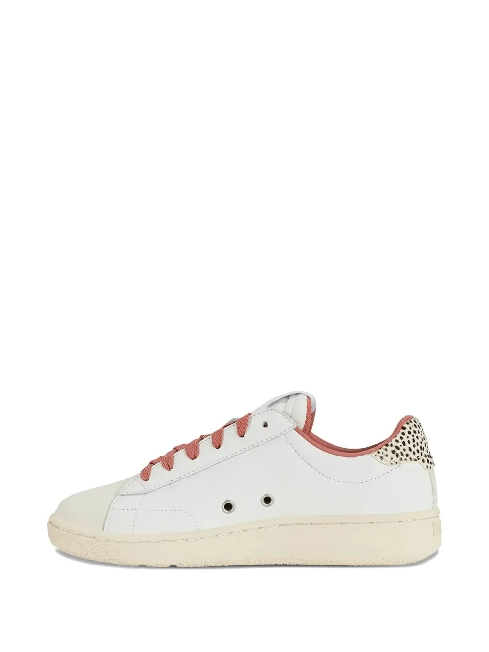 K-Swiss Slammklub sneakers Wit
