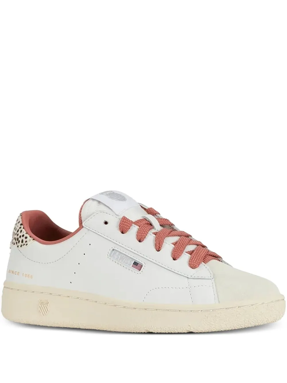K-Swiss Slammklub sneakers White