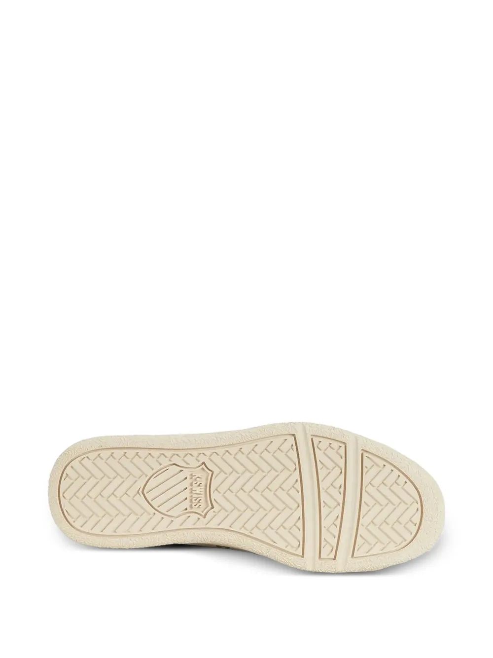 K-Swiss Slammklub sneakers Wit
