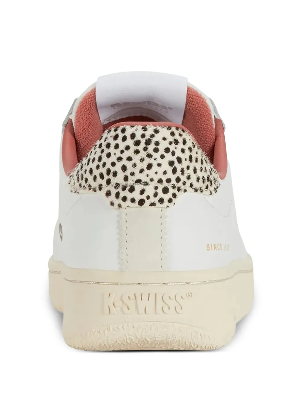 K-Swiss Slammklub sneakers - Wit