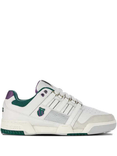 K-Swiss Gstaad leather sneakers