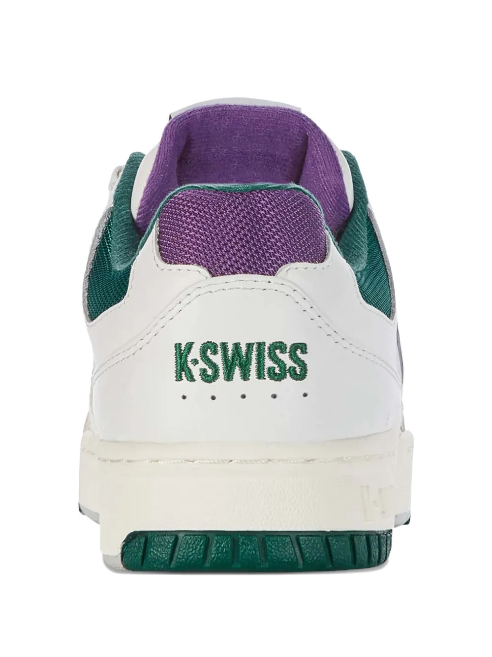 K-Swiss Gstaad leather sneakers White