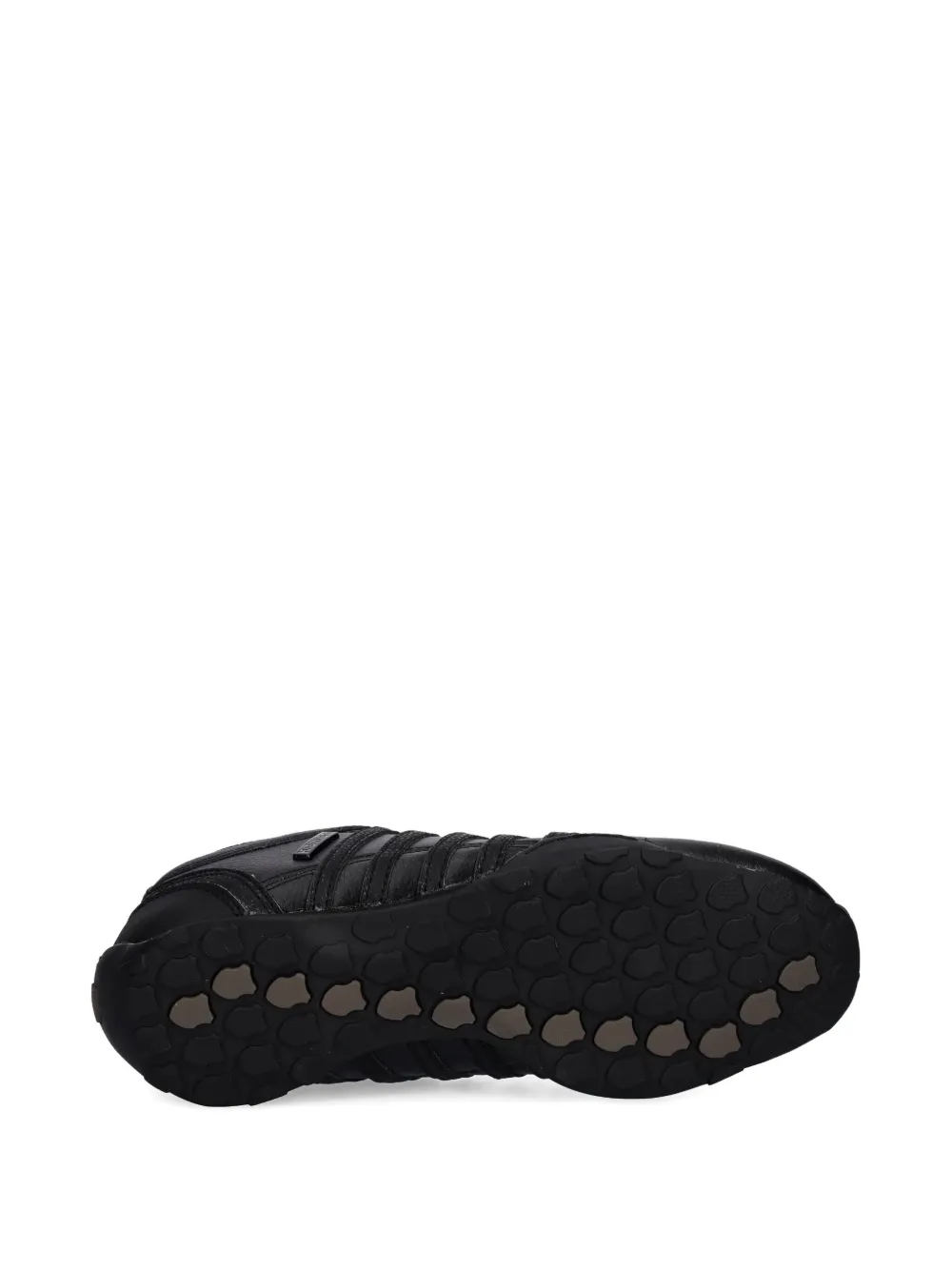 K-Swiss Arvee leather sneakers Zwart