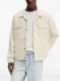 Levi's button-fastening denim jacket - Neutrals
