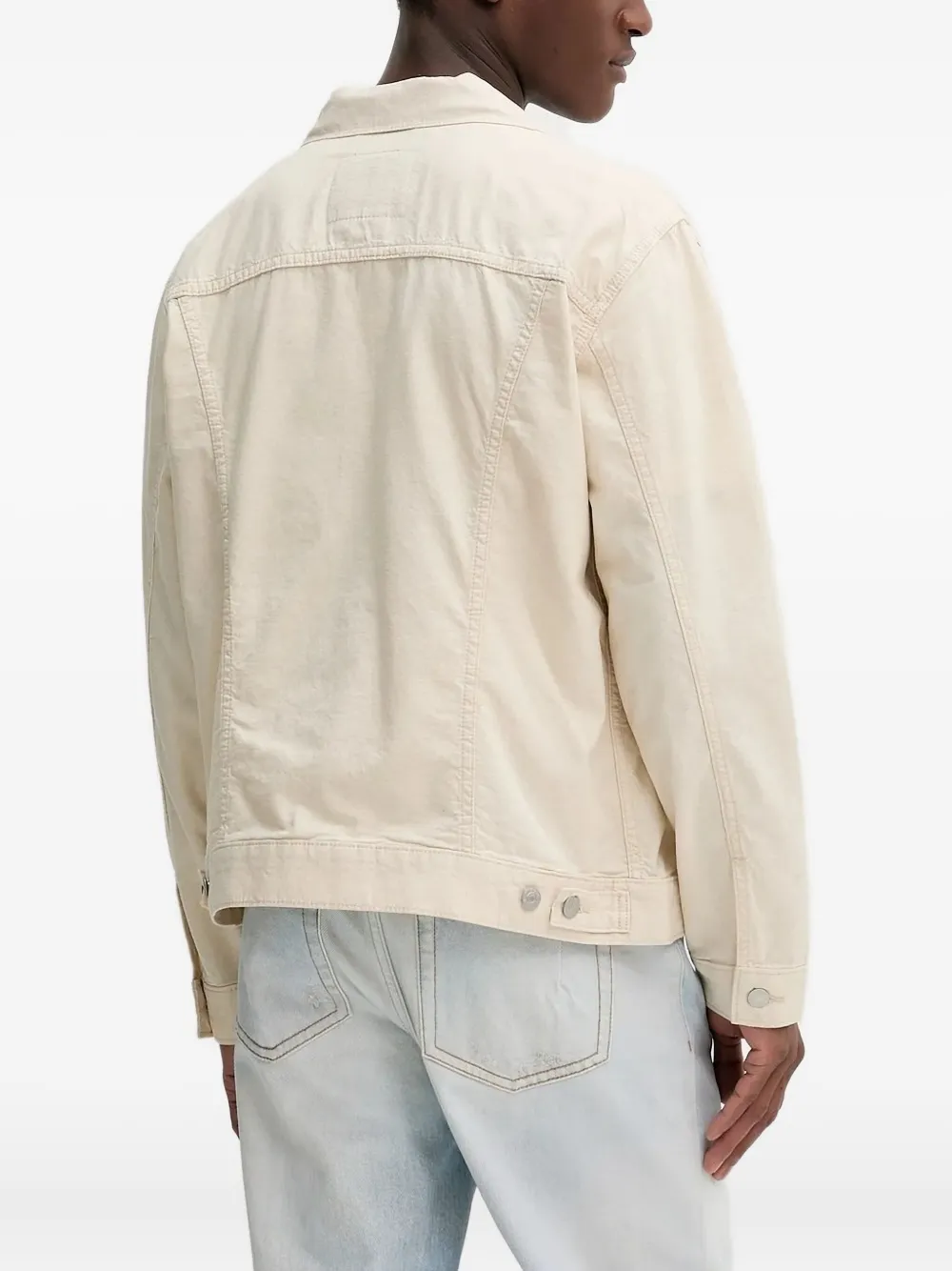 Levi's Denim jack Beige
