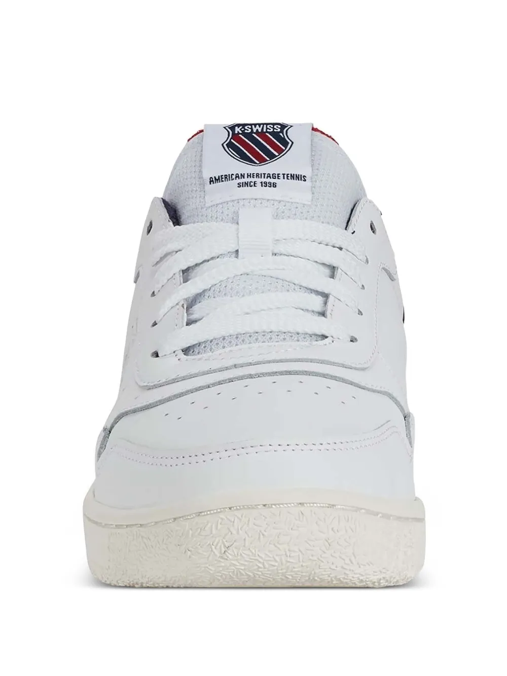 K-Swiss Retro-geïnspireerde sneakers Wit