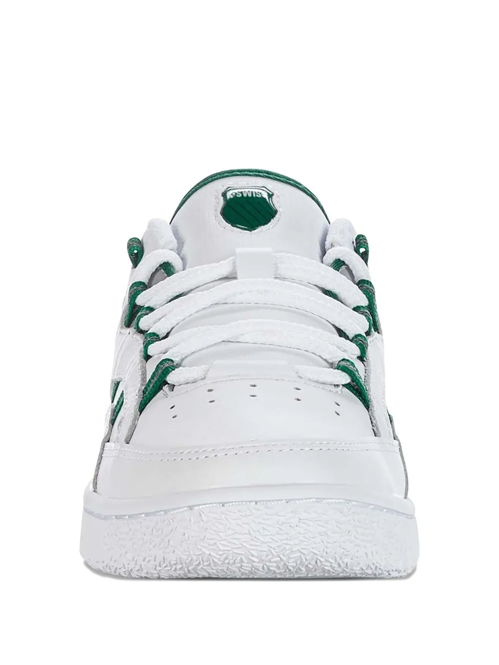 K-Swiss striped-details sneakers White