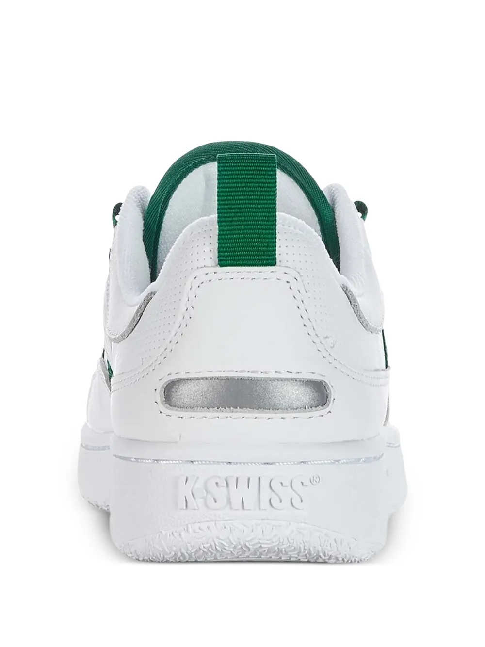 K-Swiss striped-details sneakers White