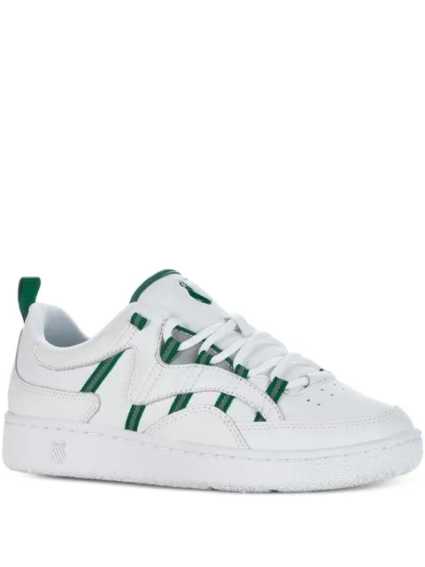 K-Swiss striped-details sneakers