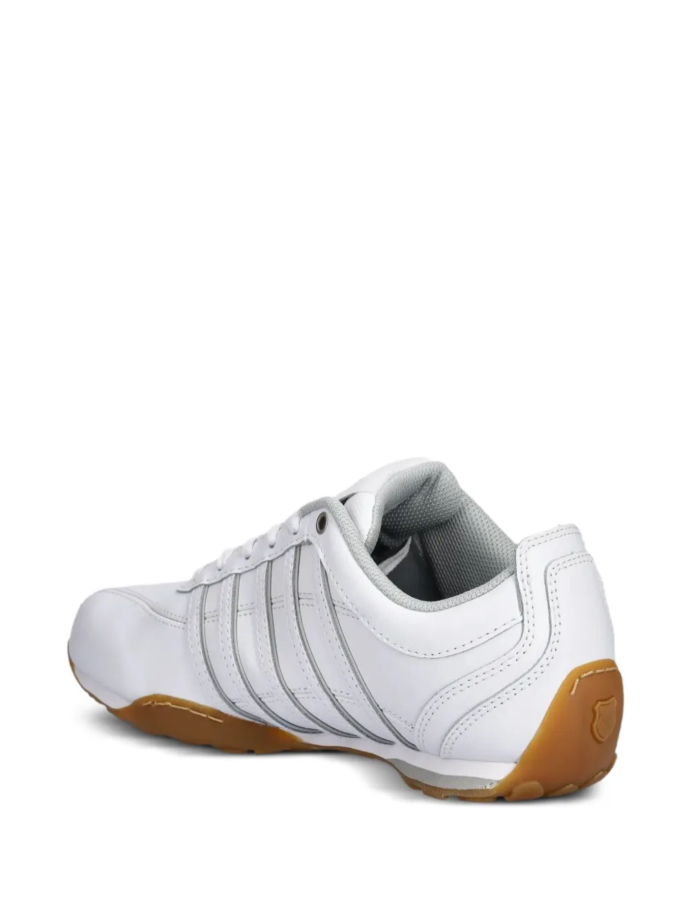 K-Swiss five-stripe leather sneakers | Low-Tops | Image 2