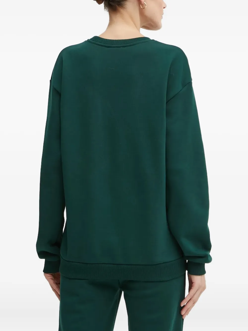 La Mania logo-embroidered sweatshirt | Sweaters | Image 2