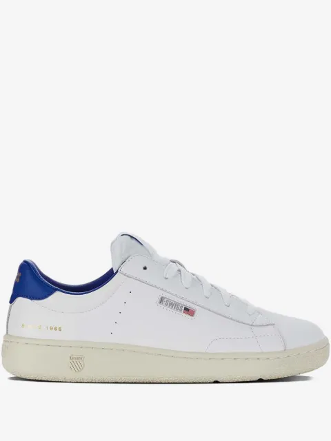 K-Swiss baskets en cuir