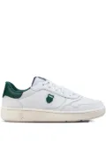 K-Swiss leather-panelled sneakers - White
