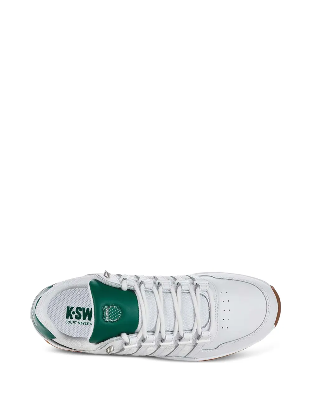 K-Swiss Rinzler GT leather sneakers White