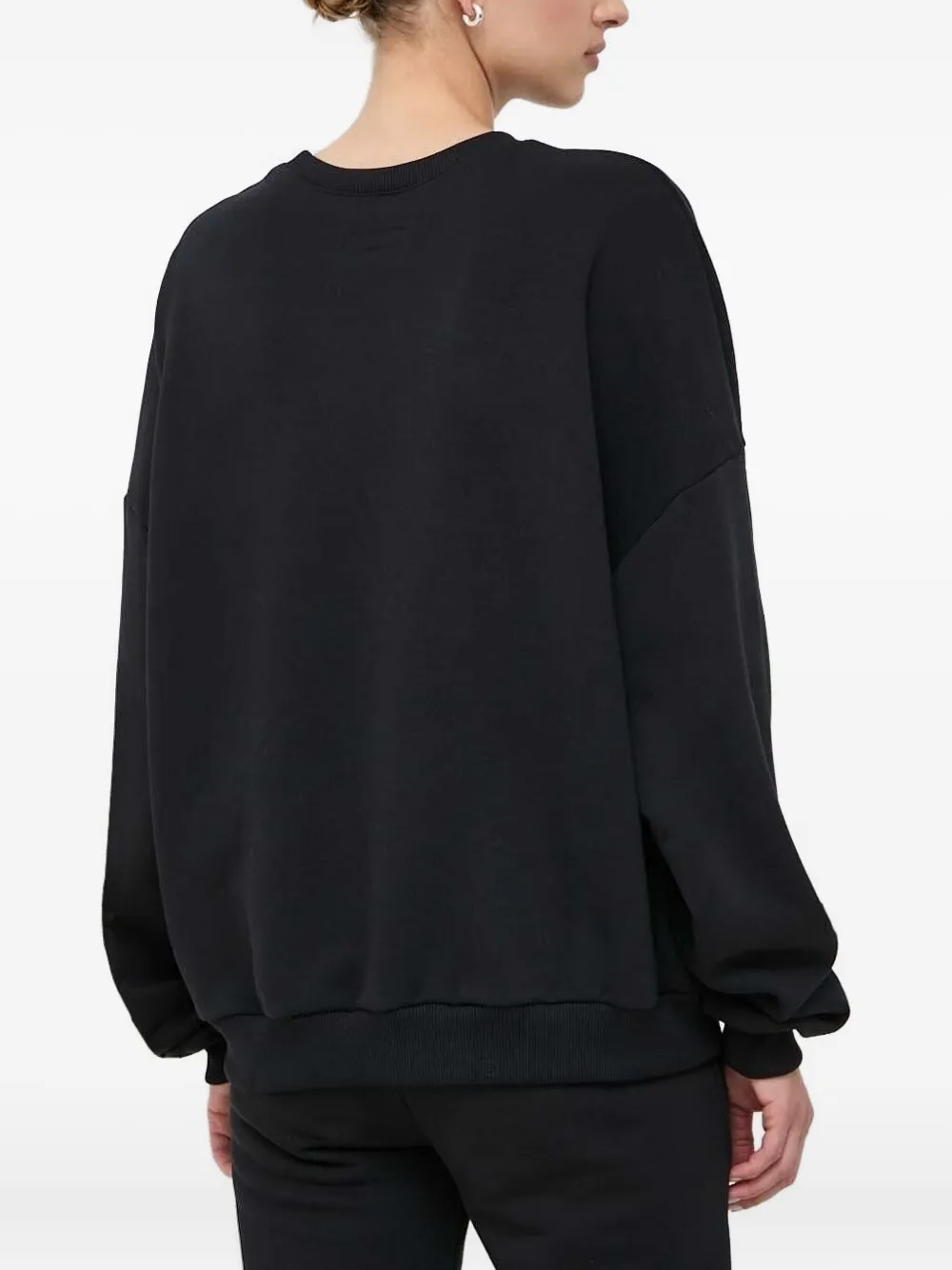 La Mania logo-embroidered sweatshirt | Sweaters | Image 2